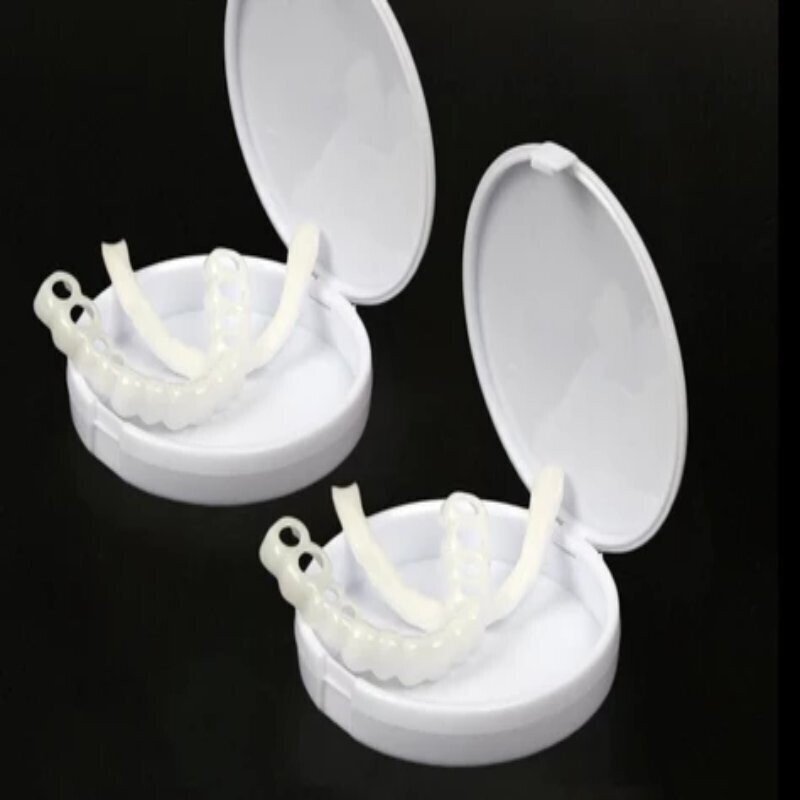 Latest👨⚕Adjustable Snap-On Dentures😁 (💥50% OFF) - 🔥HOT SALE🔥🎉