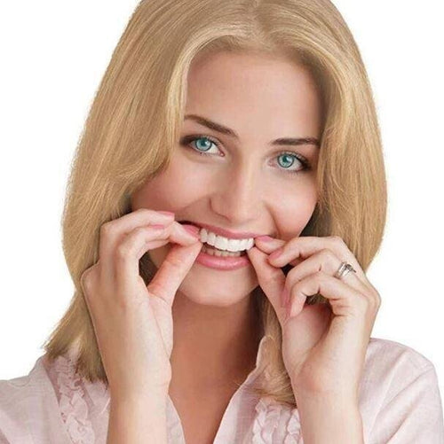 Latest👨⚕Adjustable Snap-On Dentures😁 (💥50% OFF) - 🔥HOT SALE🔥🎉