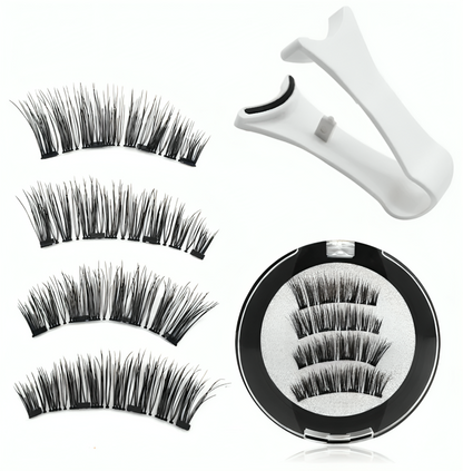 🔥LAST DAY - BUY 1 GET 1 FREE JUST $9.99 EACH🔥 JEREMYTIS™ Reusable Magnetic Eyelashes