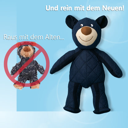 2025 Neues Unbreaka-Bear™ für starke Kauer