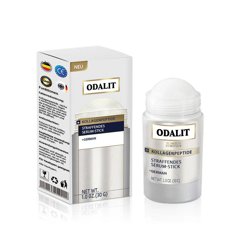 👨‍⚕️💖ODALIT™ Kollagen-Peptide STRAFFENDES SERUM-STICK