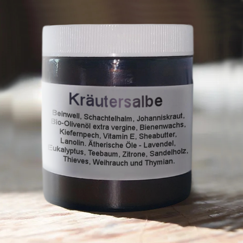 BIO-KRÄUTERSALBE