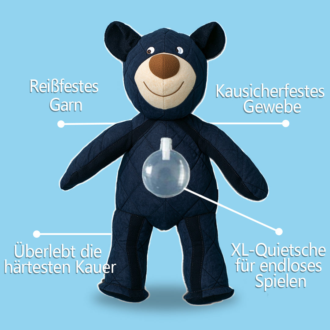 2025 Neues Unbreaka-Bear™ für starke Kauer