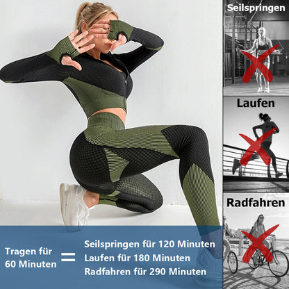 Letzter Tag 50% Rabatt🔥ProShiny™ Kompression Körperformung Set