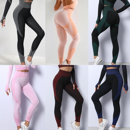 Proshiny™ Thermische Zyklusformende Leggings - Hergestellt in Deutschland