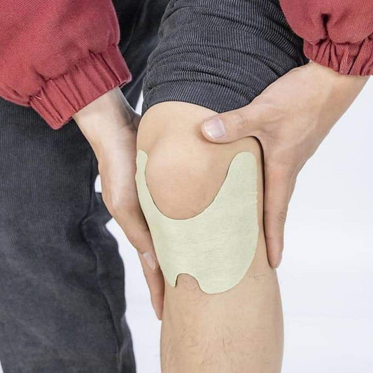 Knee Relief Patches Kit