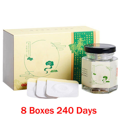 Effective Ancient Remedy Healthy Detox Slimming Belly Pellets