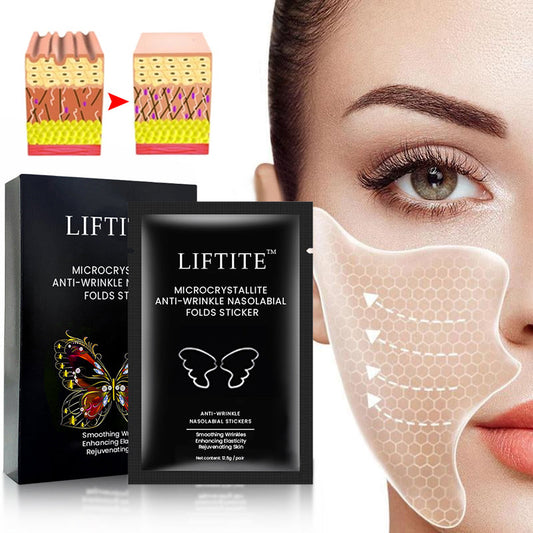 Liftite™ Microcrystallite Anti-wrinkle Sticker for Forehead Eye Nasolabial Folds